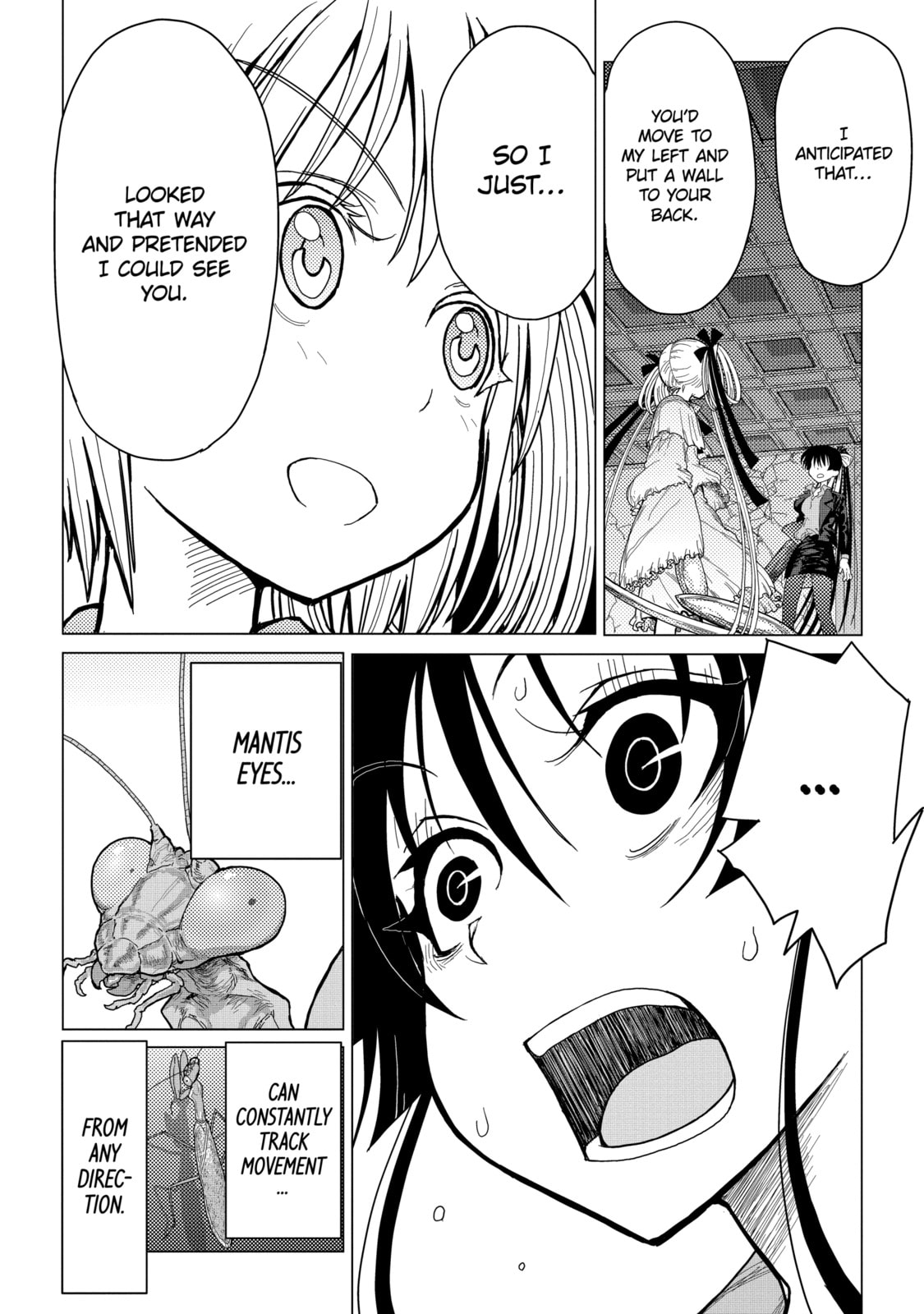Read Caterpillar chapter 29 image 13 on Lezhin