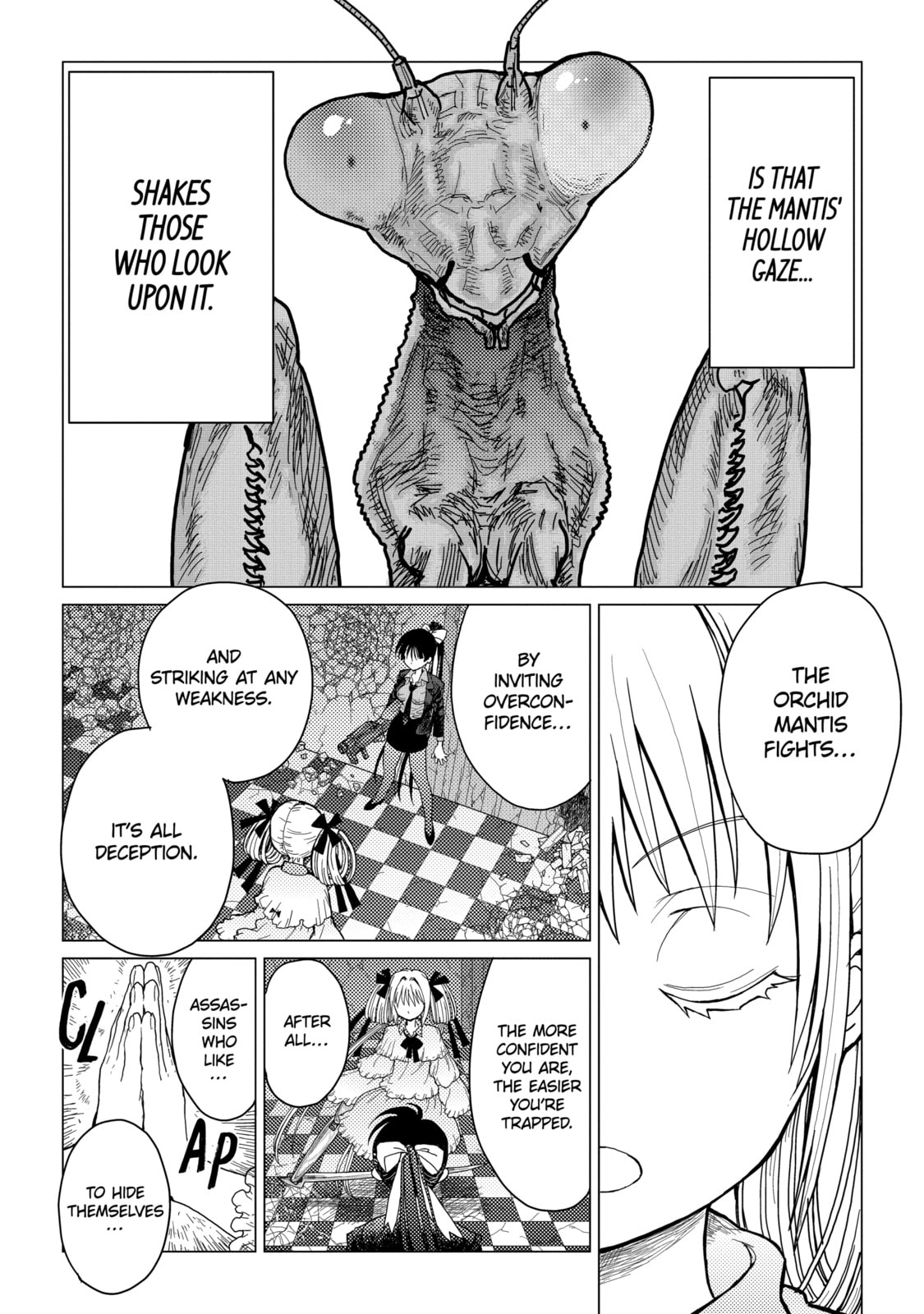 Read Caterpillar chapter 29 image 15 on Lezhin