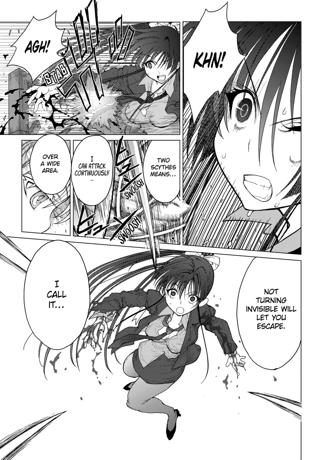 Read Caterpillar chapter 29 image 18 on Lezhin