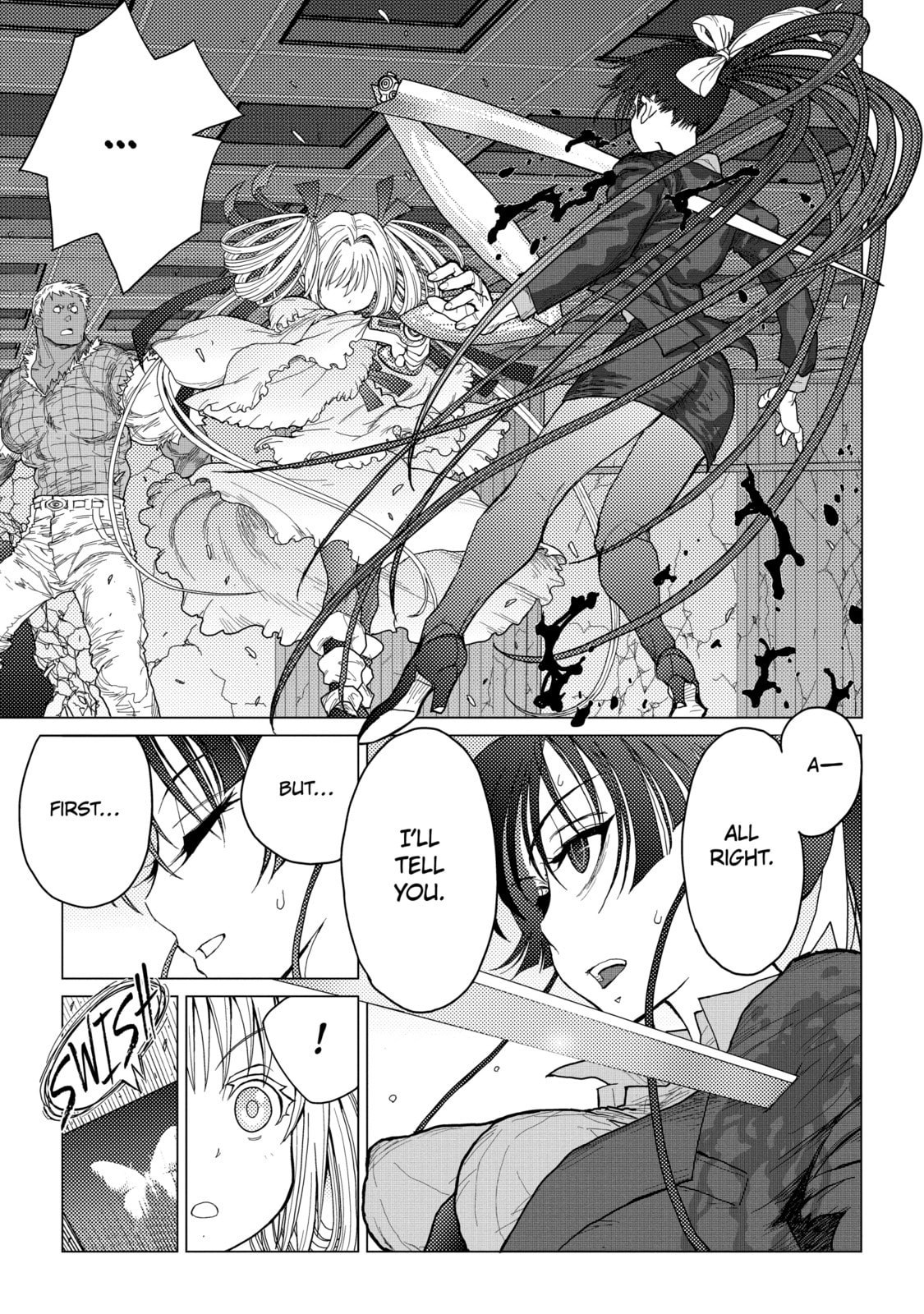 Read Caterpillar chapter 29 image 2 on Lezhin