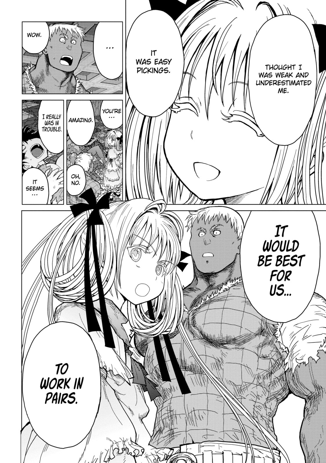 Read Caterpillar chapter 29 image 22 on Lezhin