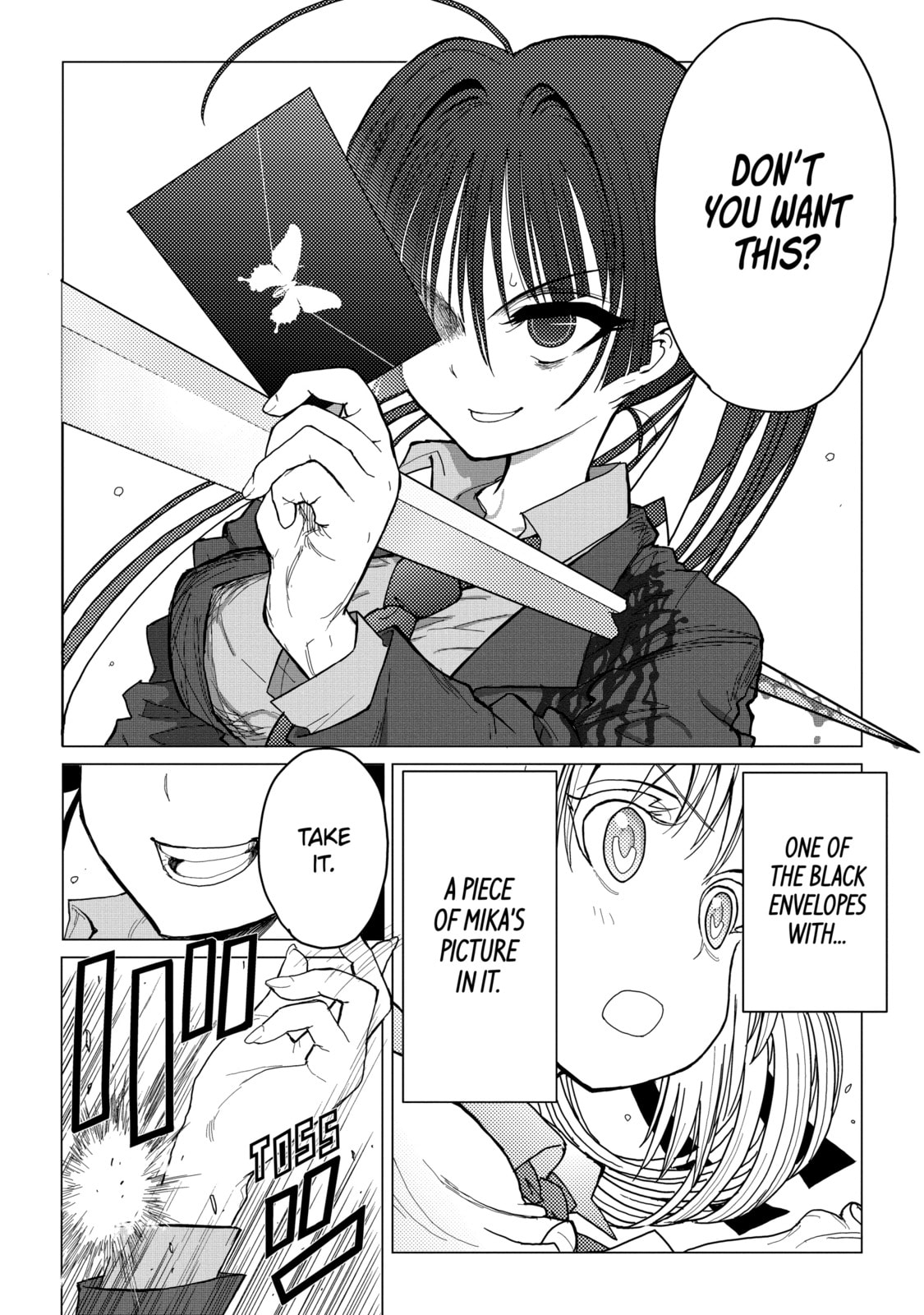 Read Caterpillar chapter 29 image 3 on Lezhin