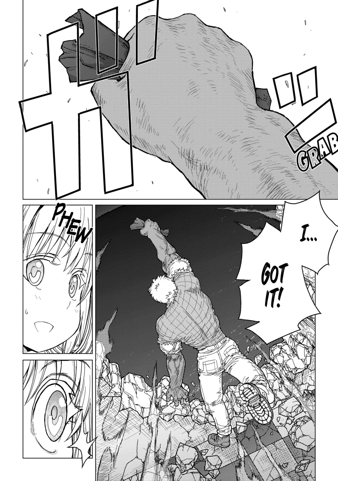 Read Caterpillar chapter 29 image 5 on Lezhin