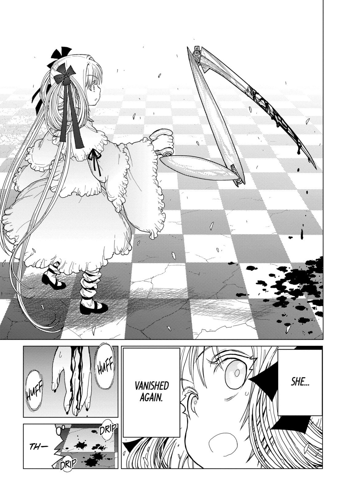 Read Caterpillar chapter 29 image 6 on Lezhin