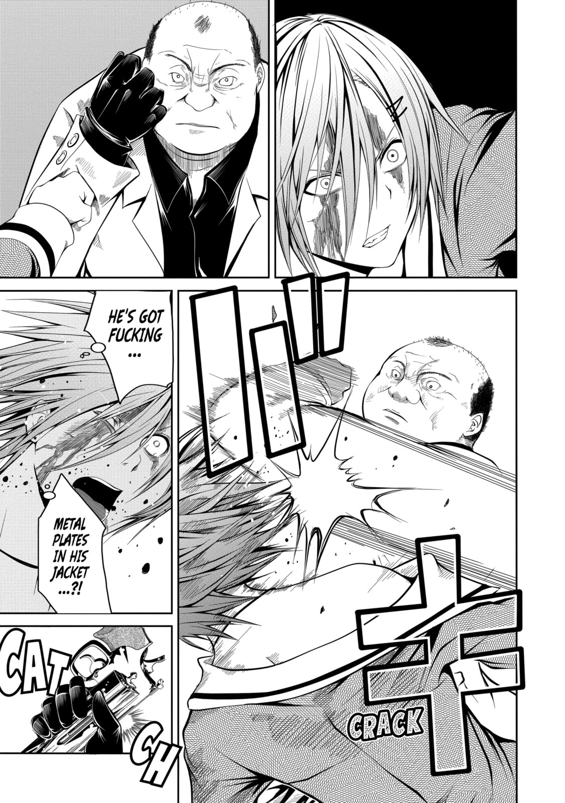 Read Caterpillar chapter 3 image 10 on Lezhin
