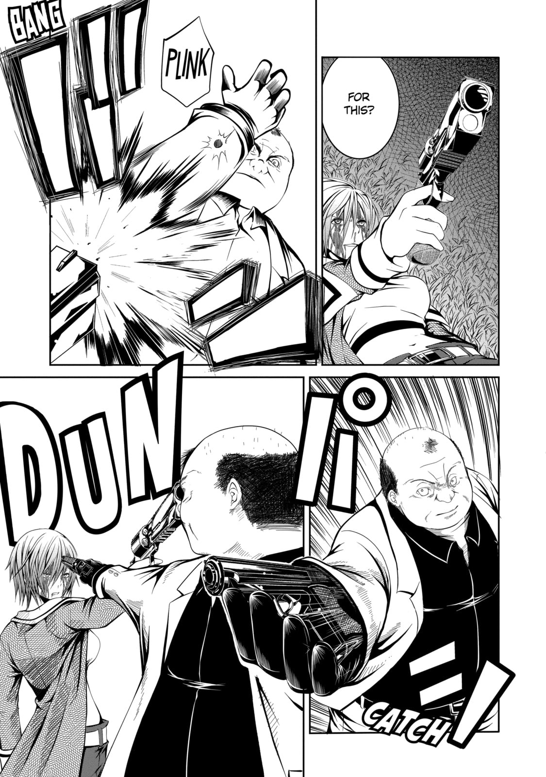 Read Caterpillar chapter 3 image 12 on Lezhin