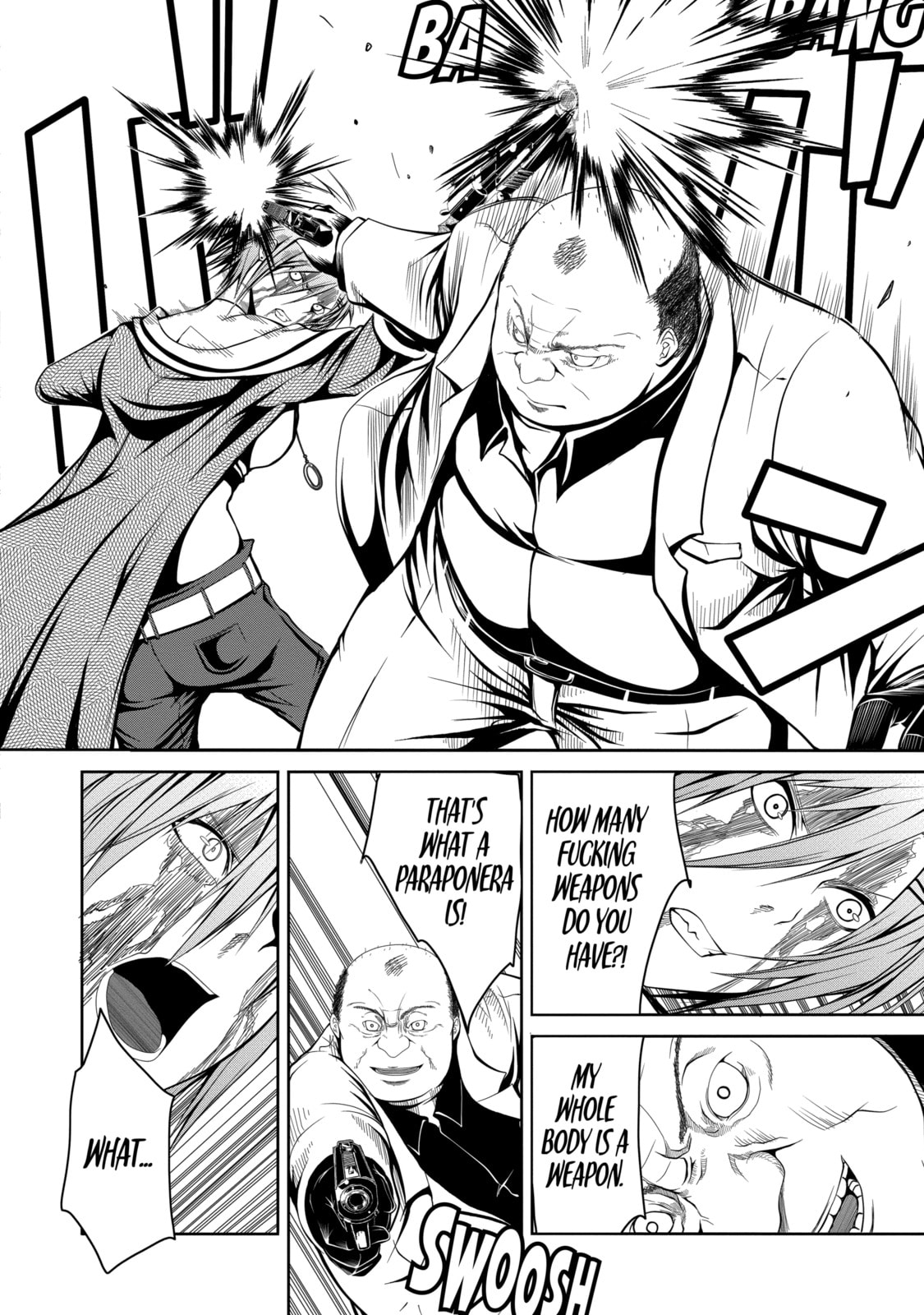 Read Caterpillar chapter 3 image 13 on Lezhin