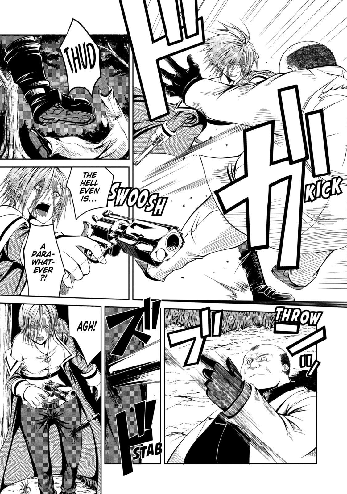 Read Caterpillar chapter 3 image 14 on Lezhin