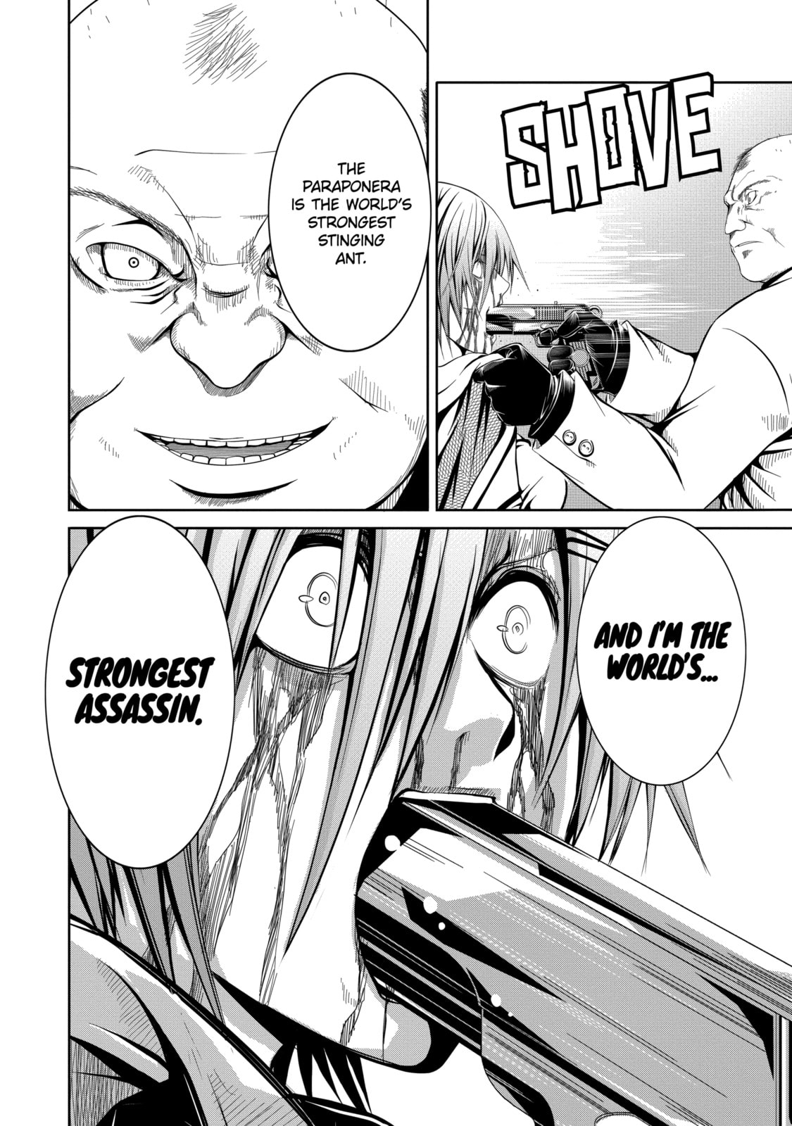 Read Caterpillar chapter 3 image 17 on Lezhin