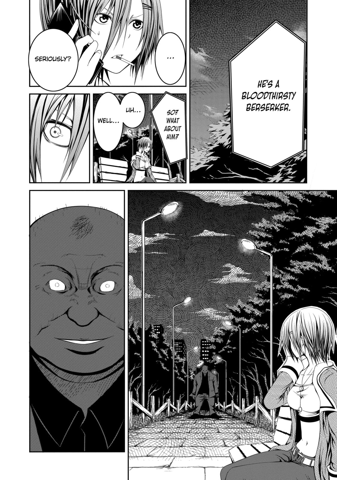 Read Caterpillar chapter 3 image 3 on Lezhin