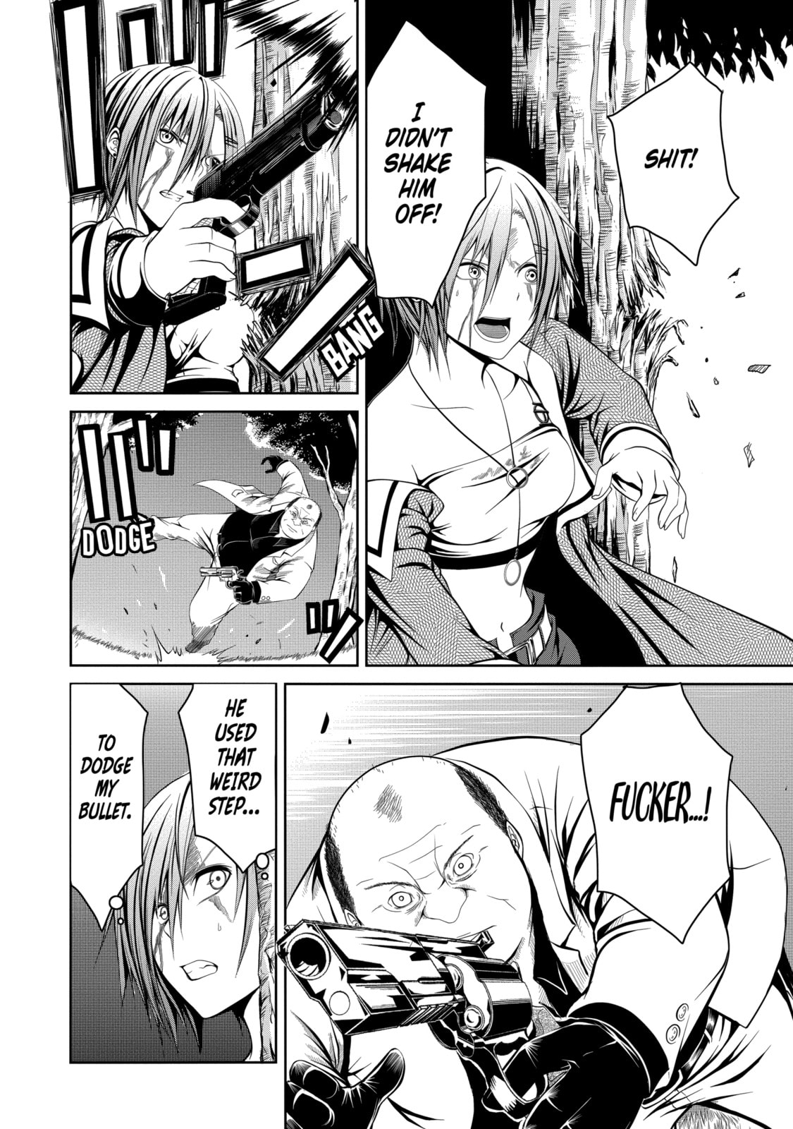 Read Caterpillar chapter 3 image 7 on Lezhin