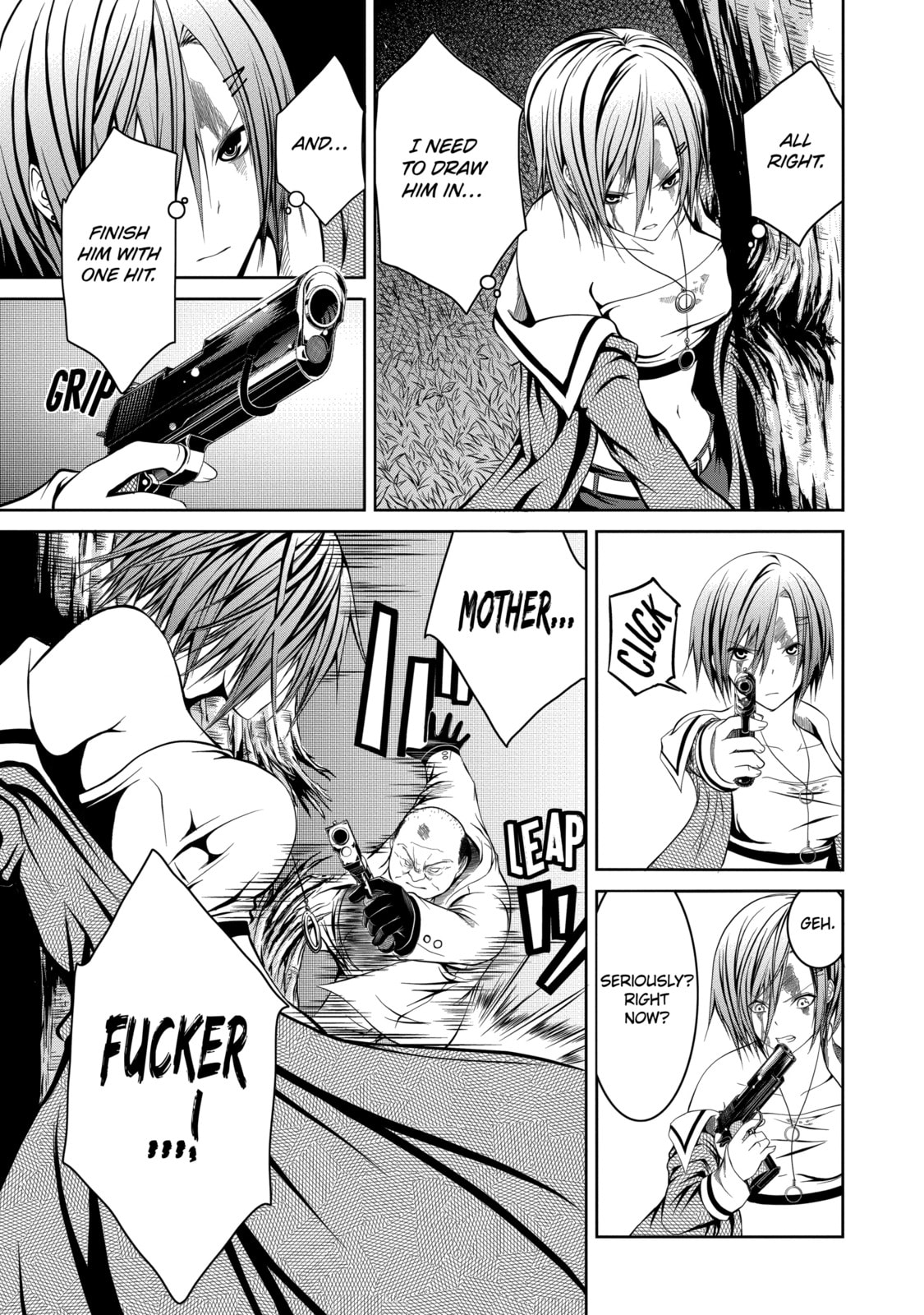 Read Caterpillar chapter 3 image 8 on Lezhin