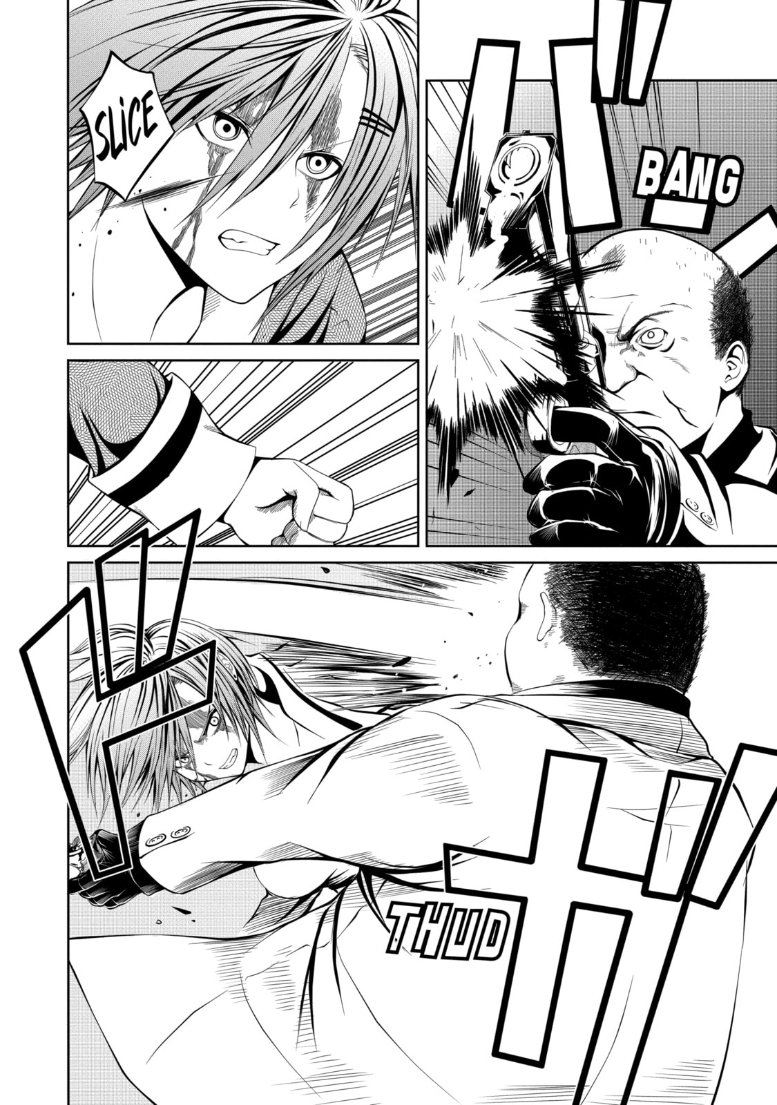 Read Caterpillar chapter 3 image 9 on Lezhin