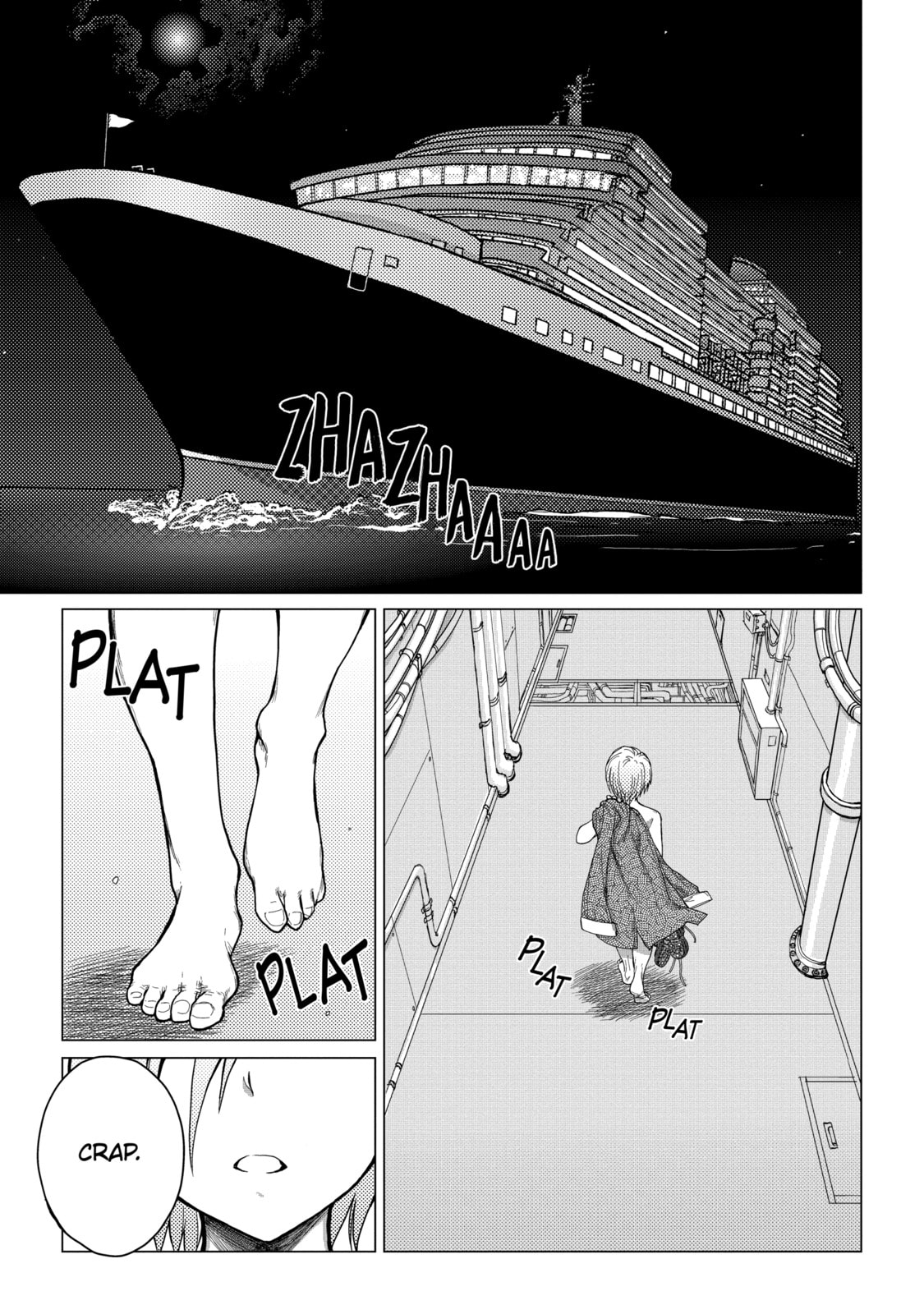 Read Caterpillar chapter 30 image 0 on Lezhin