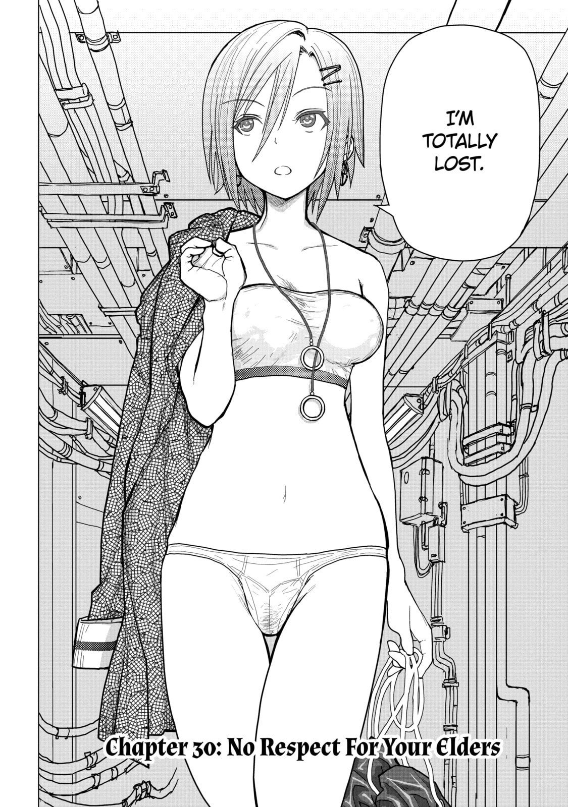 Read Caterpillar chapter 30 image 1 on Lezhin