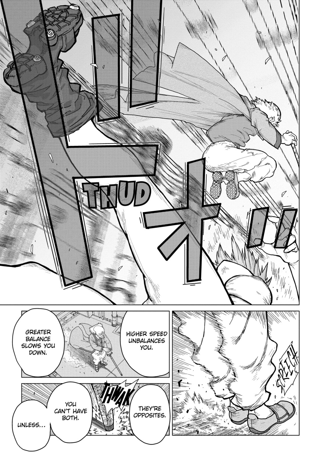 Read Caterpillar chapter 30 image 10 on Lezhin