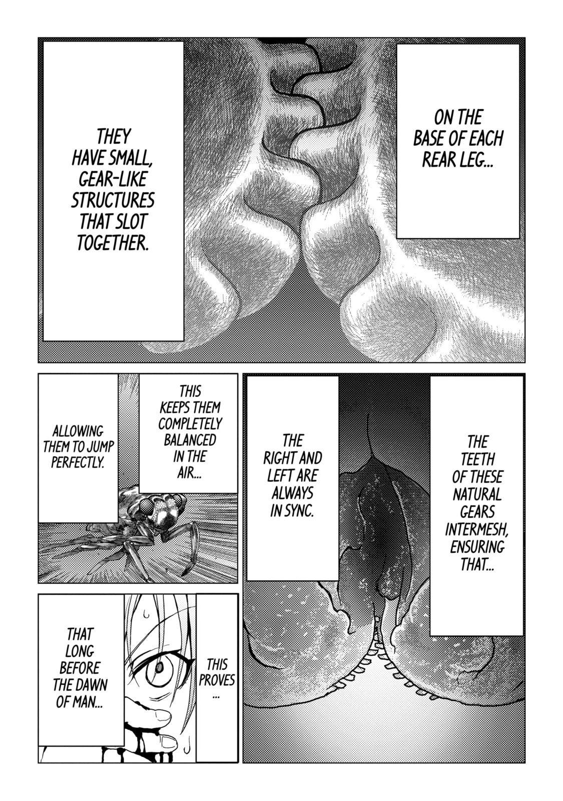 Read Caterpillar chapter 30 image 13 on Lezhin