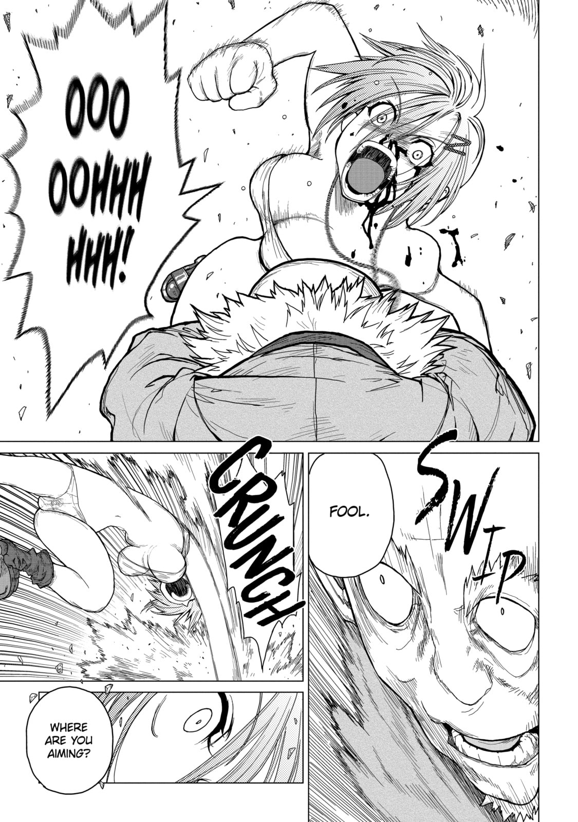 Read Caterpillar chapter 30 image 16 on Lezhin