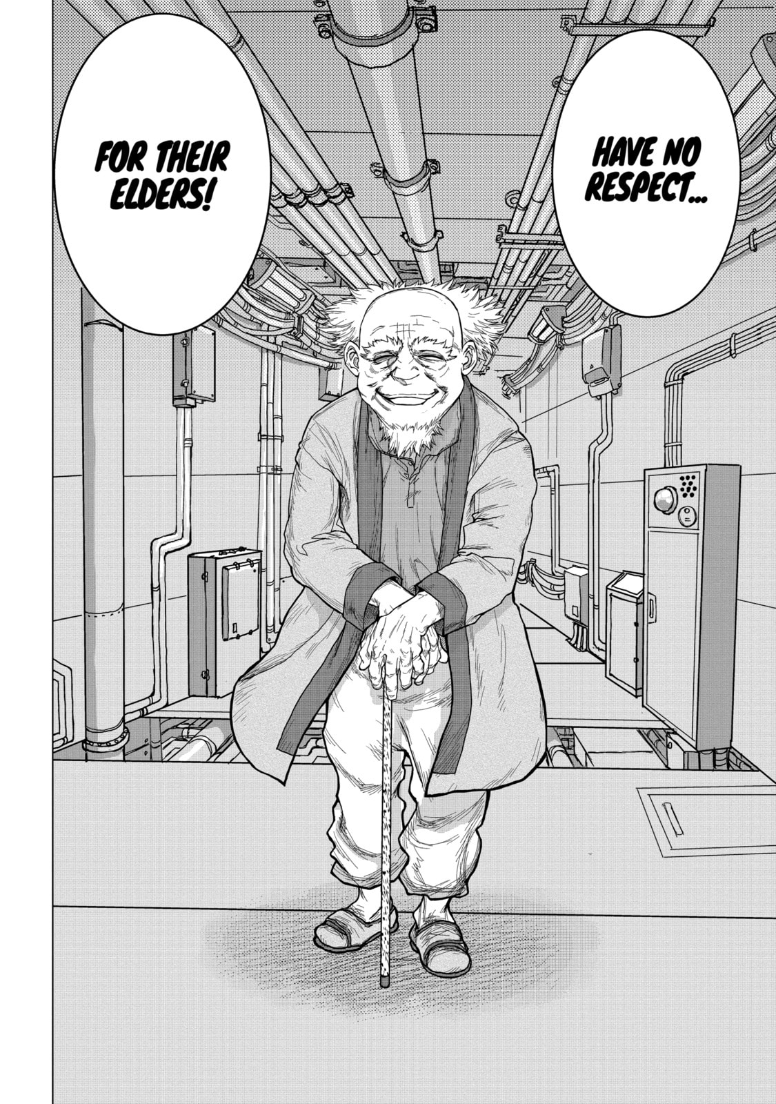 Read Caterpillar chapter 30 image 5 on Lezhin