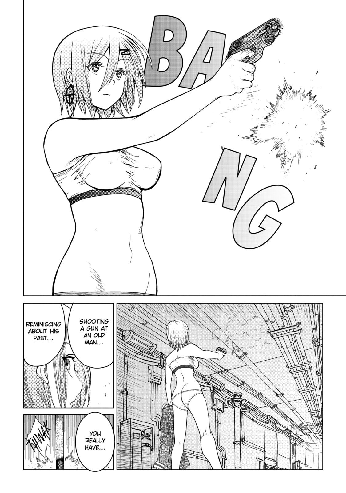 Read Caterpillar chapter 30 image 7 on Lezhin