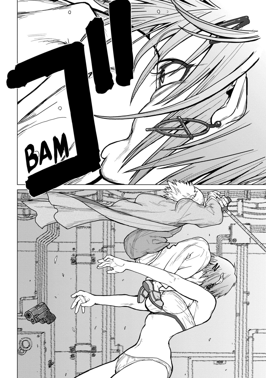 Read Caterpillar chapter 30 image 9 on Lezhin