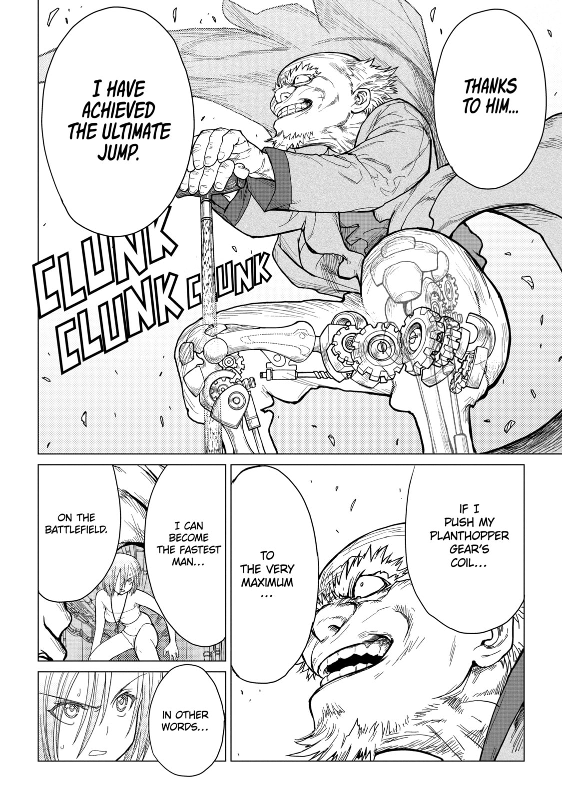 Read Caterpillar chapter 31 image 15 on Lezhin