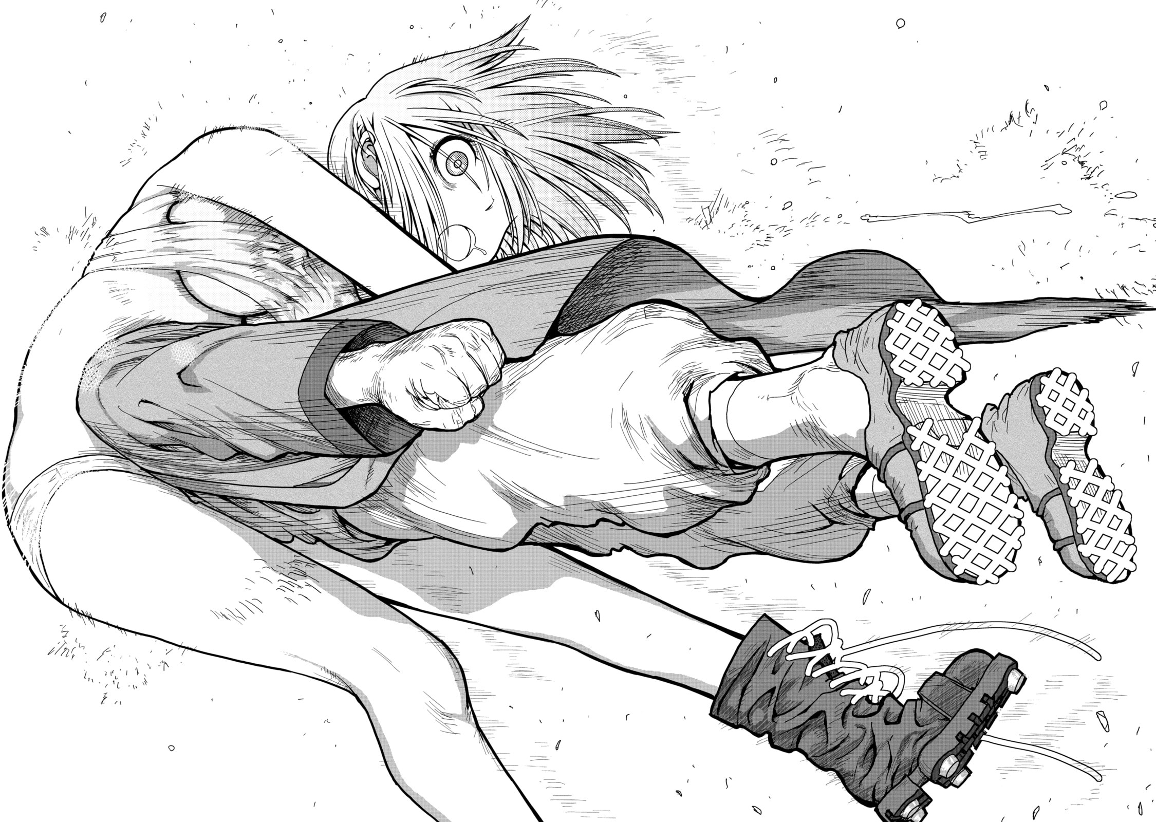Read Caterpillar chapter 31 image 17 on Lezhin