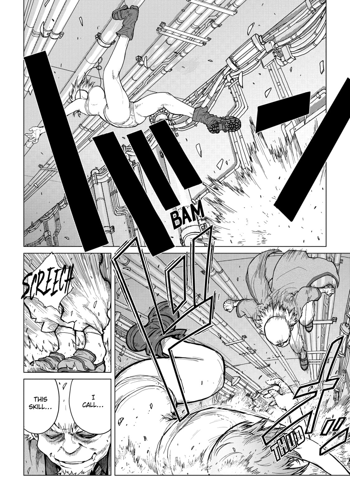 Read Caterpillar chapter 31 image 18 on Lezhin