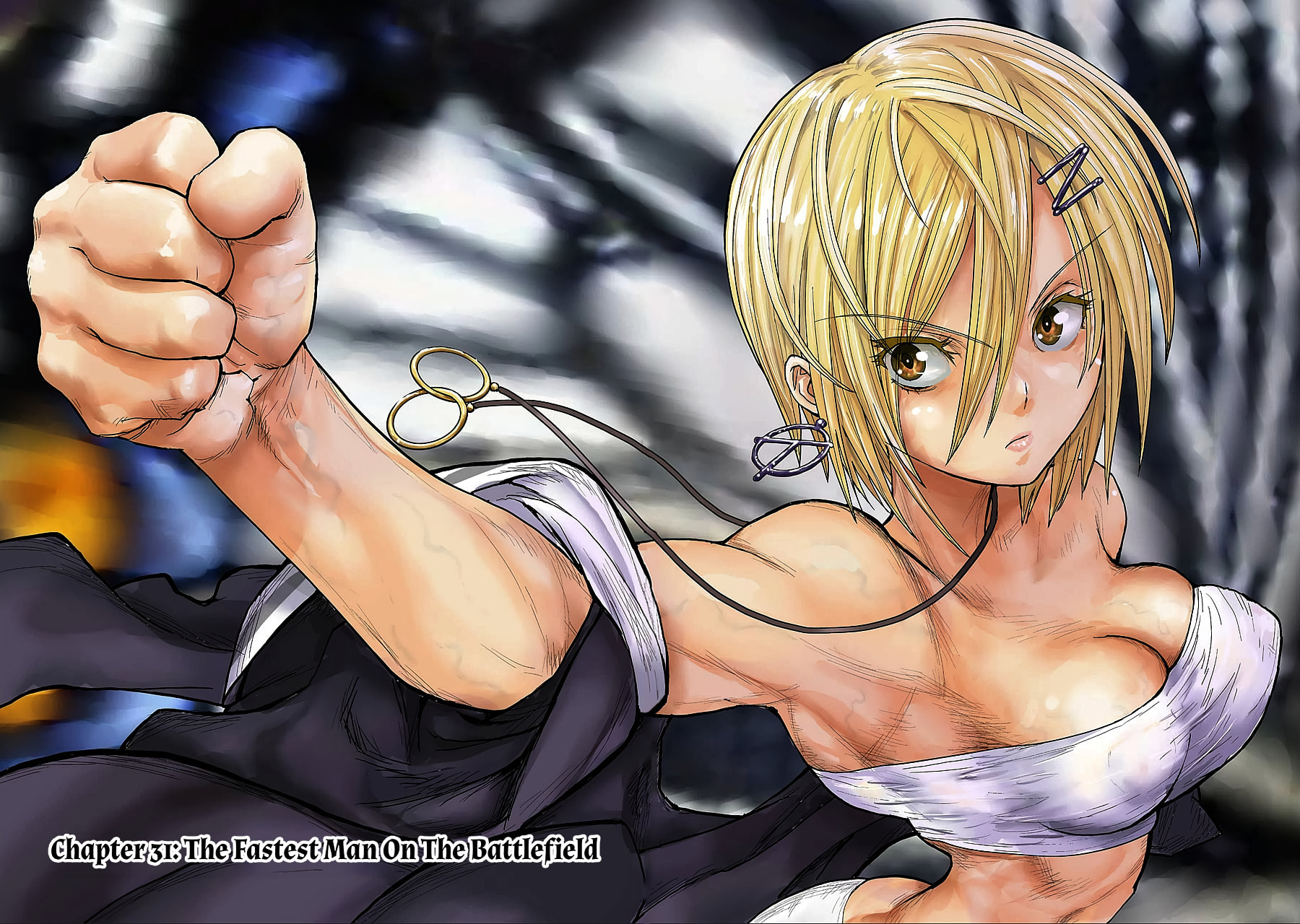 Read Caterpillar chapter 31 image 3 on Lezhin