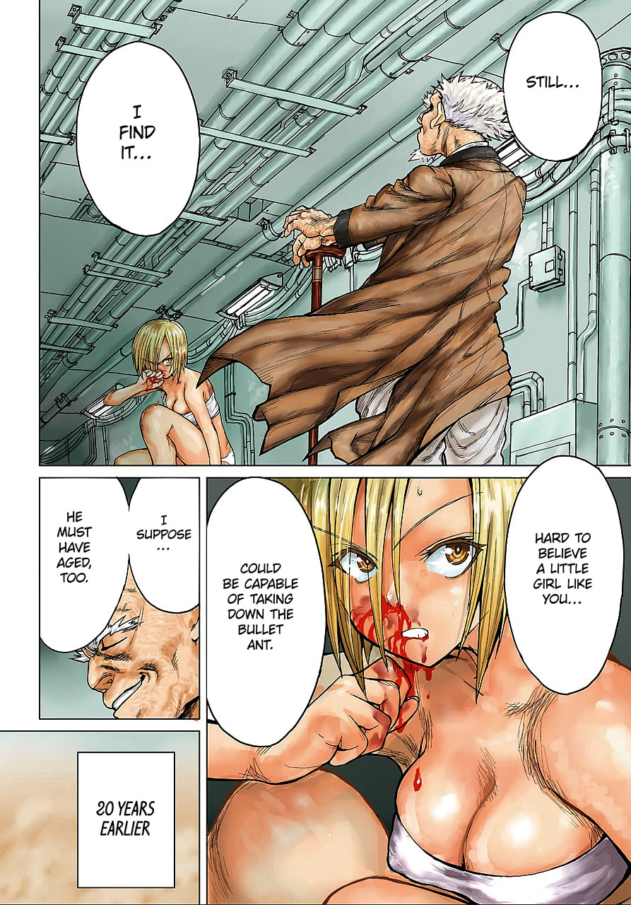 Read Caterpillar chapter 31 image 6 on Lezhin