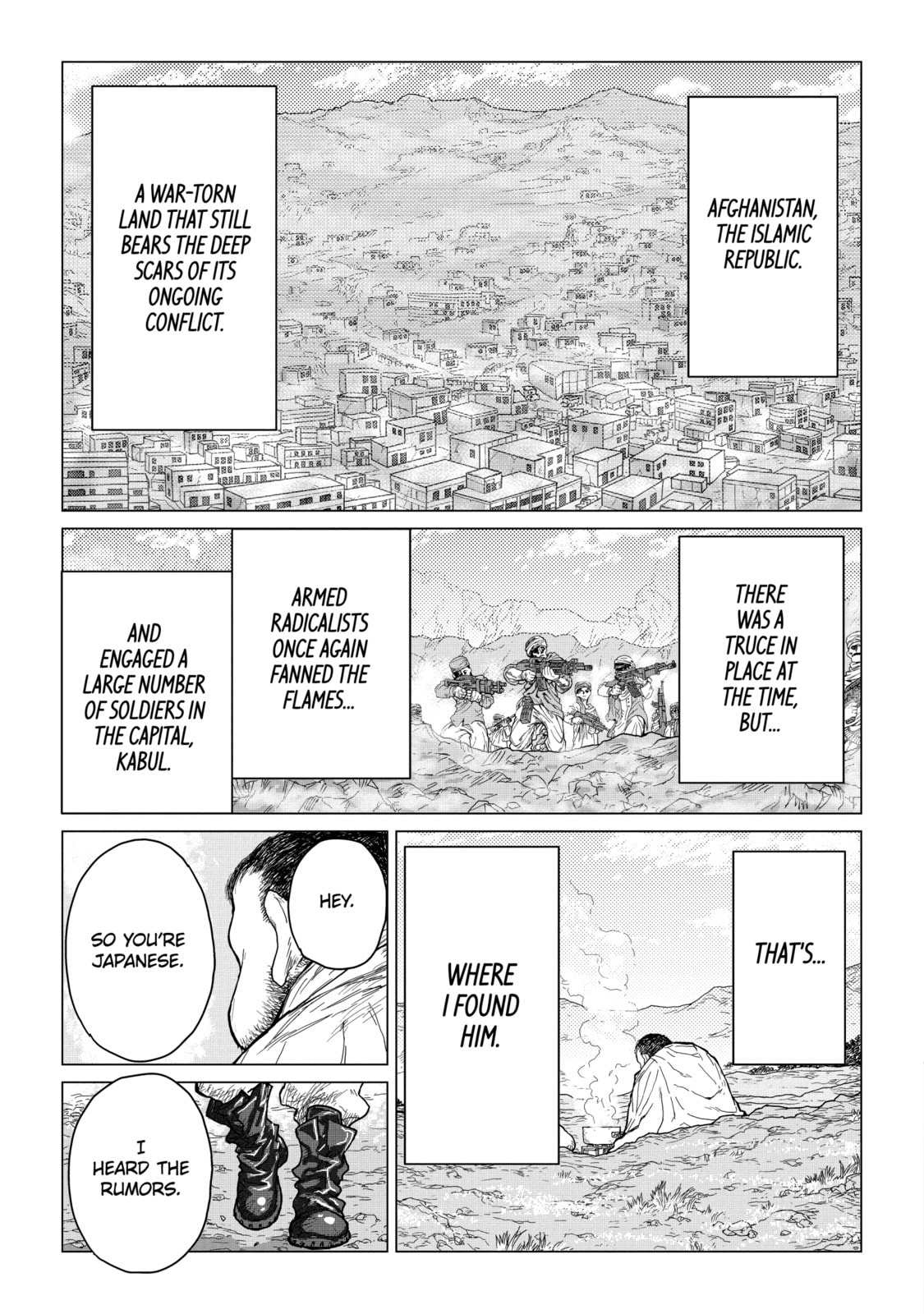 Read Caterpillar chapter 31 image 8 on Lezhin