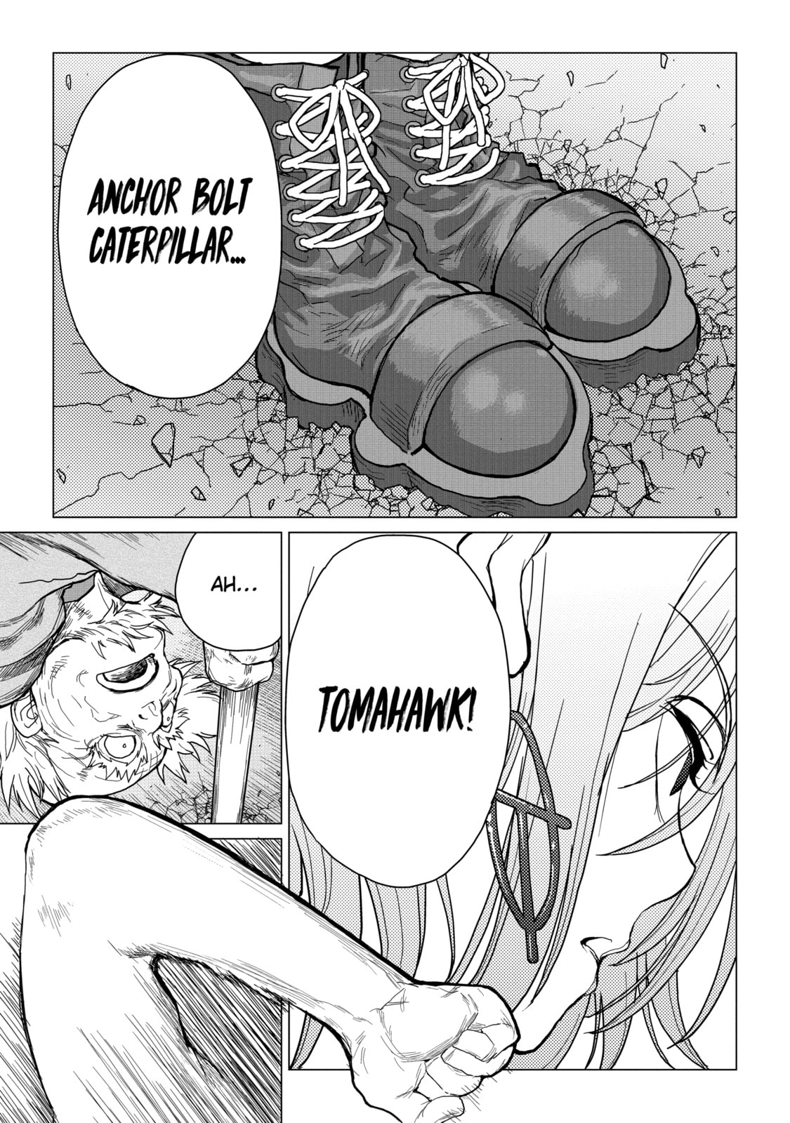 Read Caterpillar chapter 32 image 14 on Lezhin