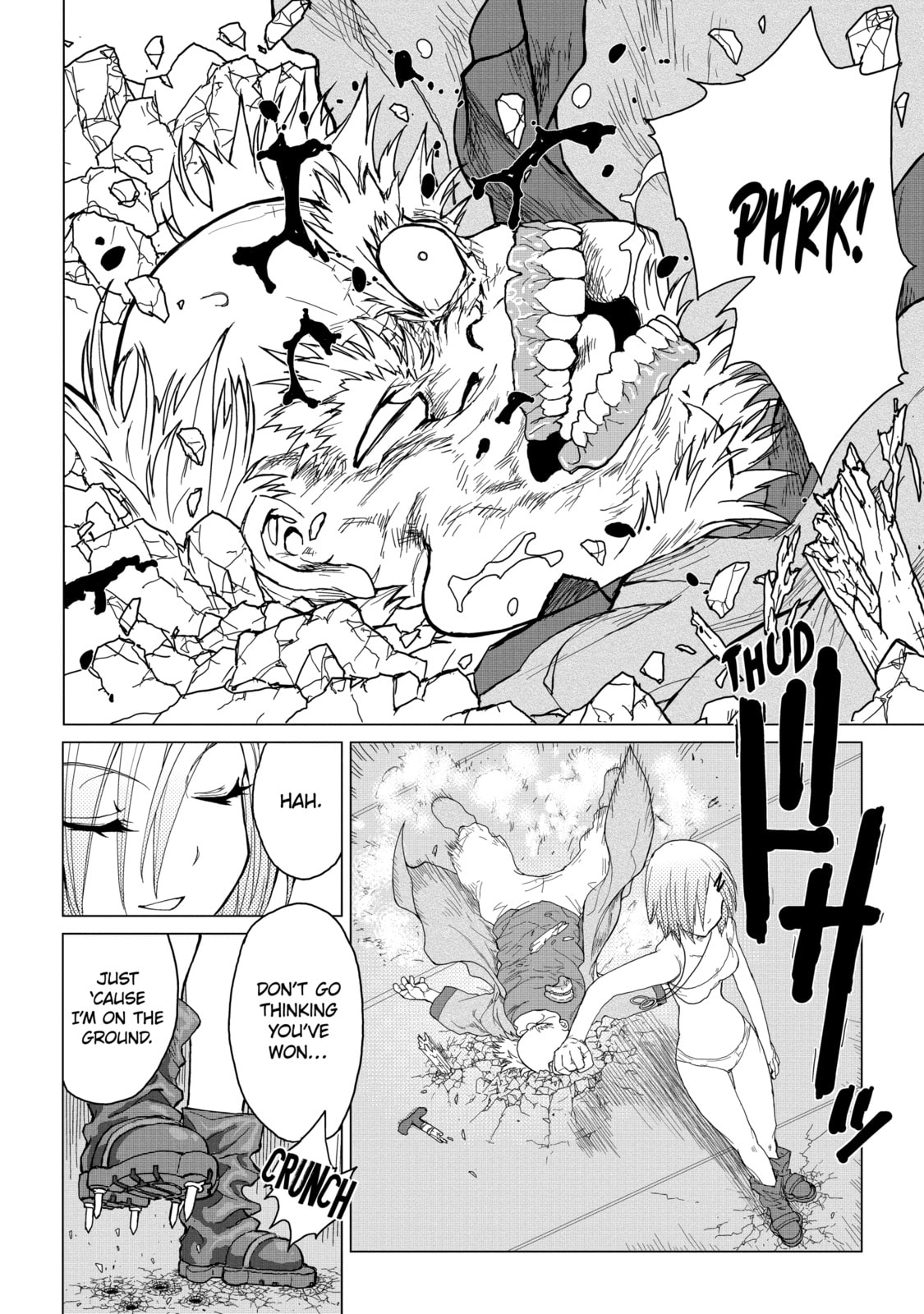 Read Caterpillar chapter 32 image 16 on Lezhin