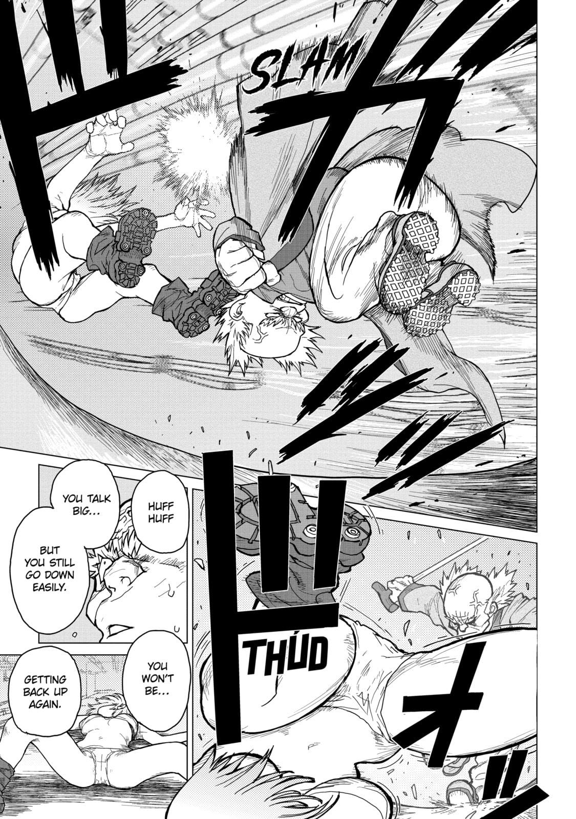 Read Caterpillar chapter 32 image 2 on Lezhin