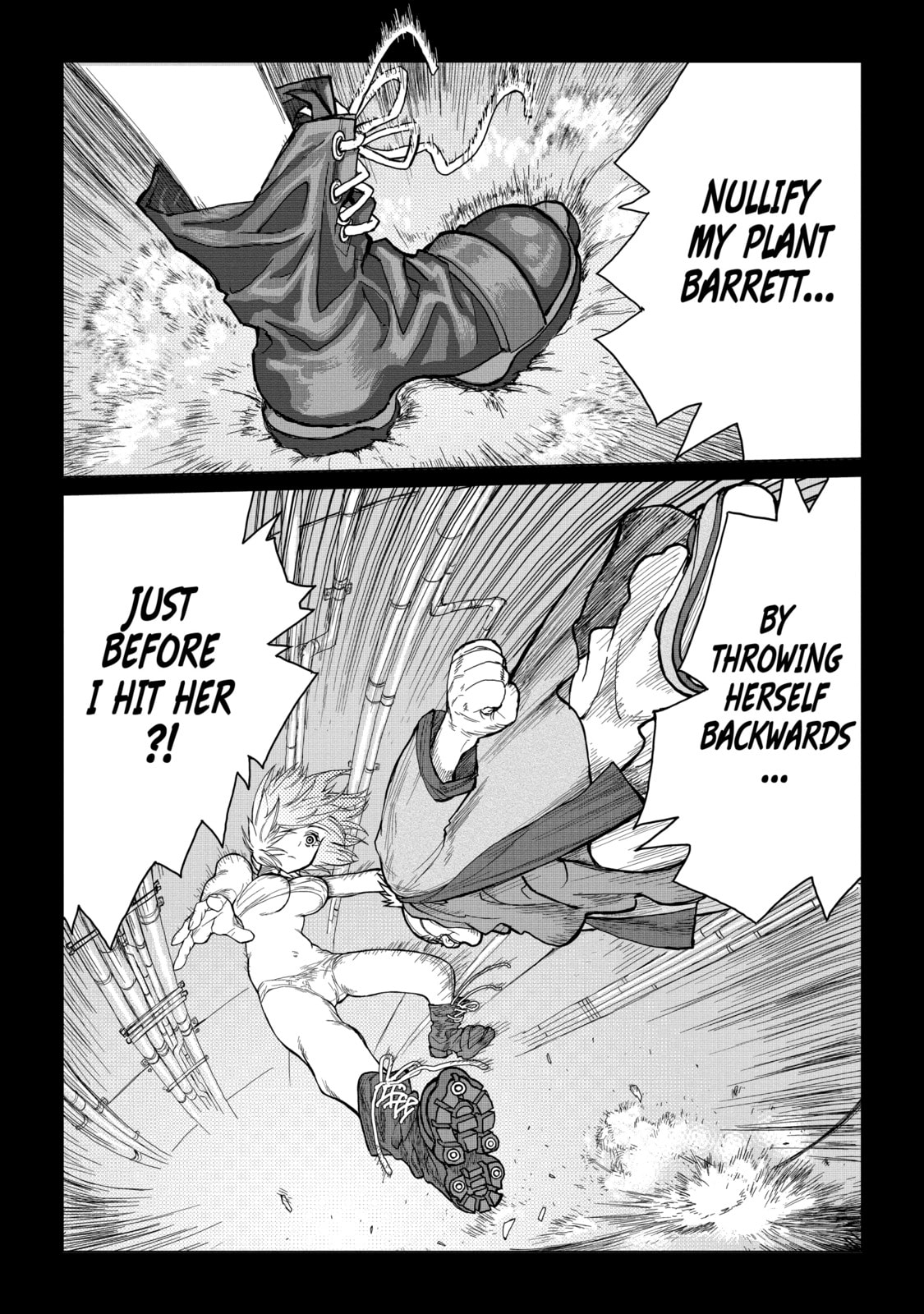 Read Caterpillar chapter 32 image 5 on Lezhin