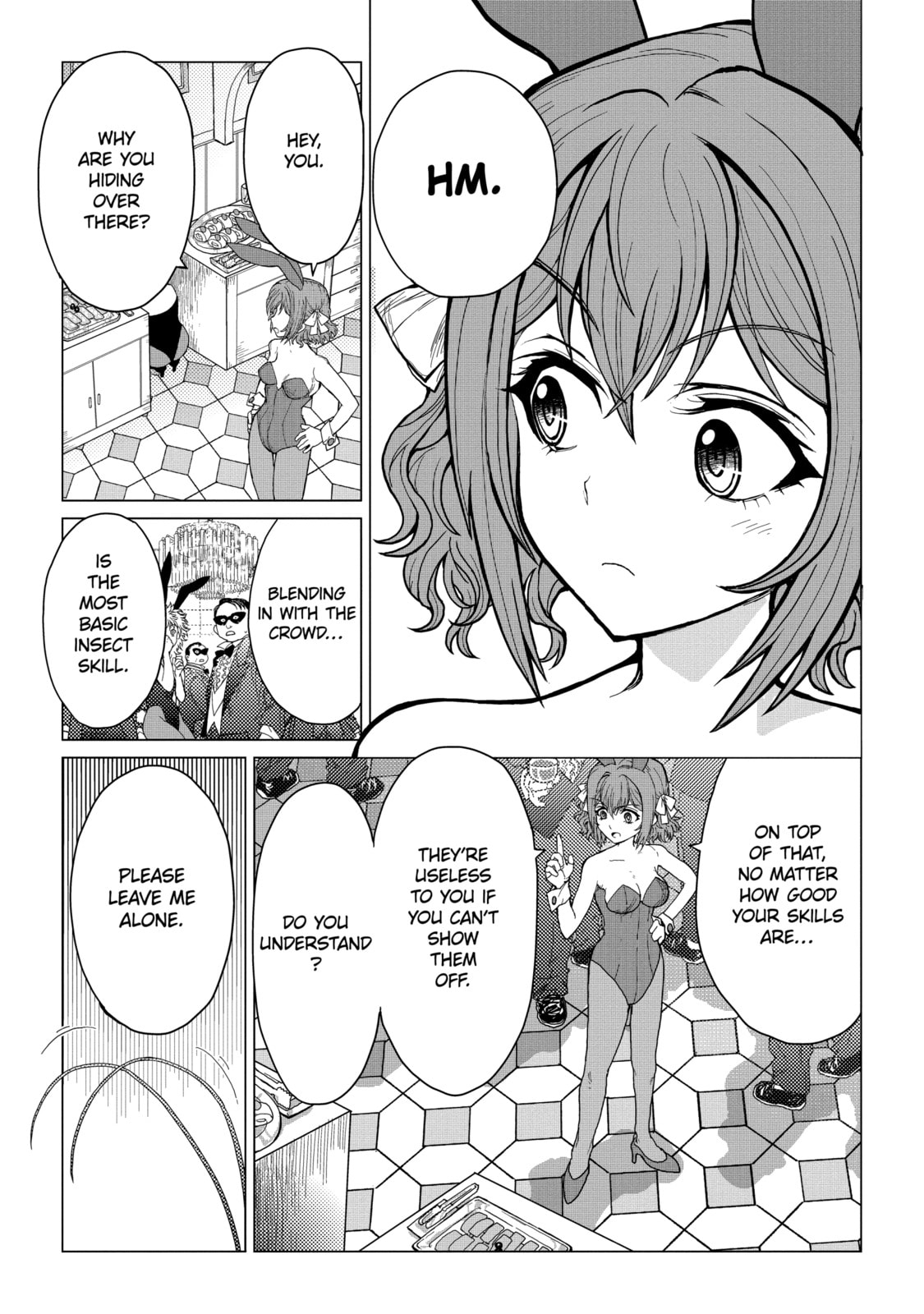 Read Caterpillar chapter 33 image 12 on Lezhin