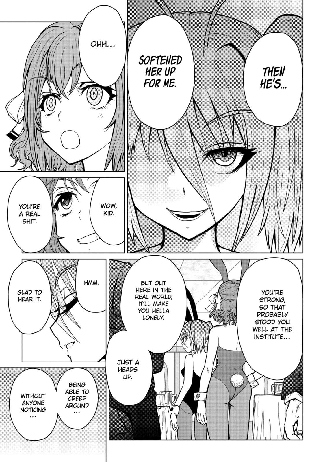 Read Caterpillar chapter 33 image 16 on Lezhin