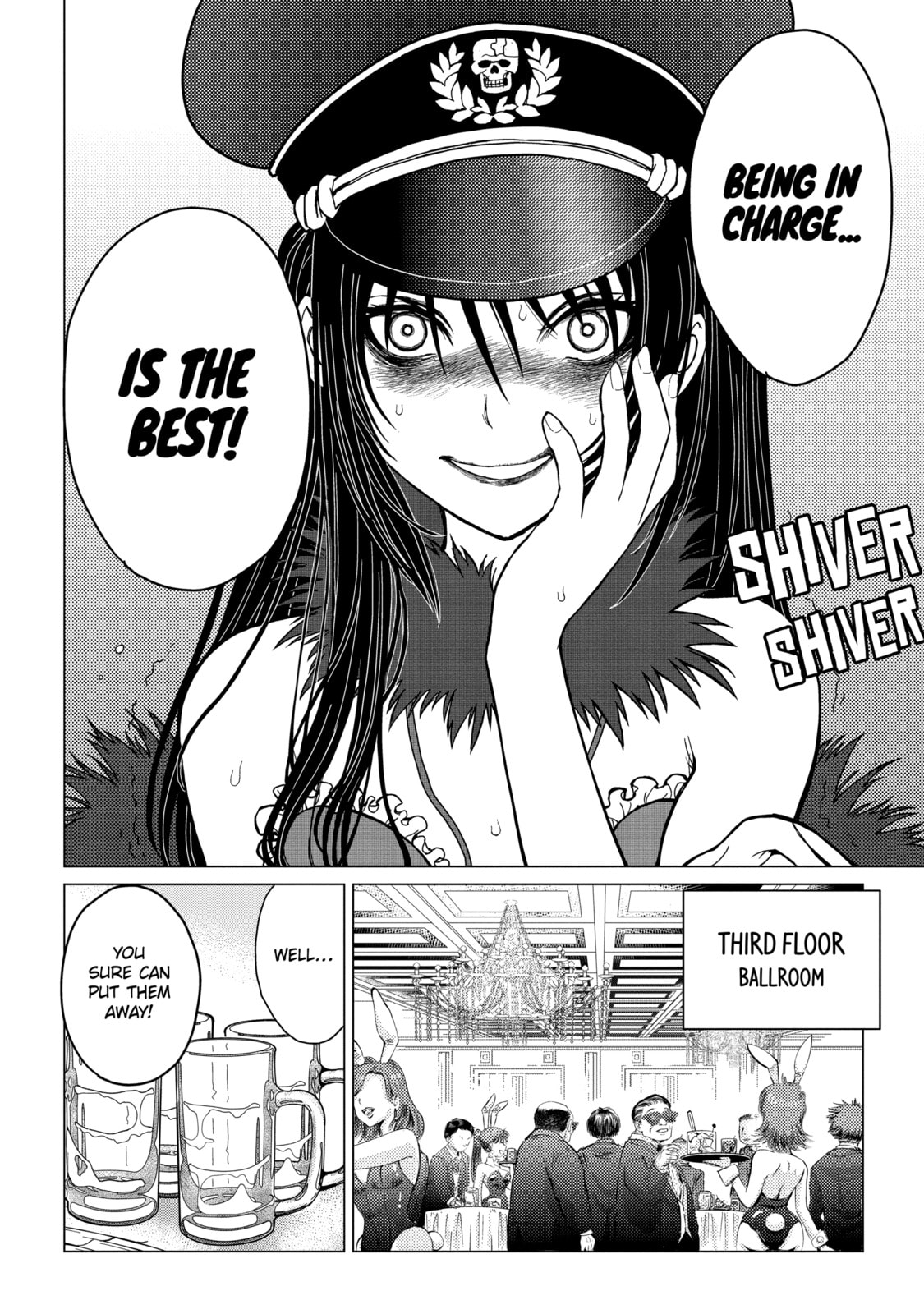 Read Caterpillar chapter 33 image 9 on Lezhin