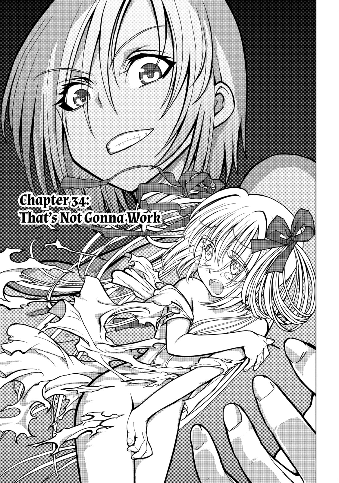 Read Caterpillar chapter 34 image 0 on Lezhin