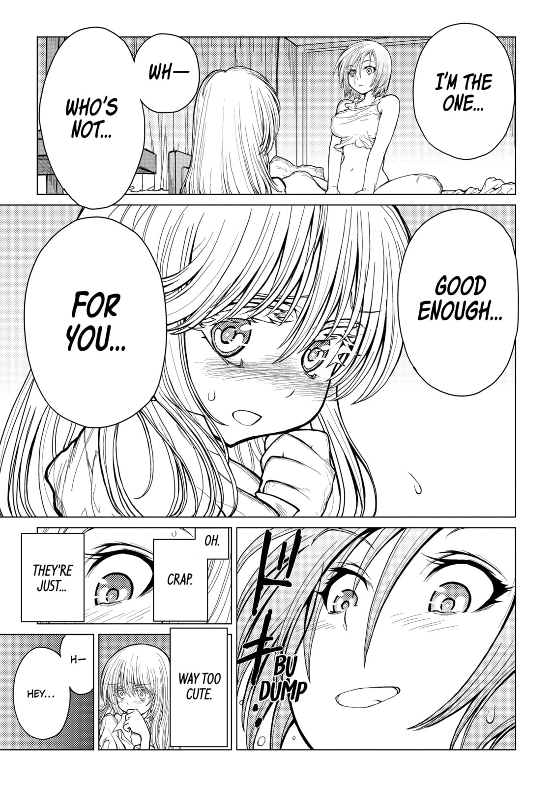 Read Caterpillar chapter 34 image 10 on Lezhin