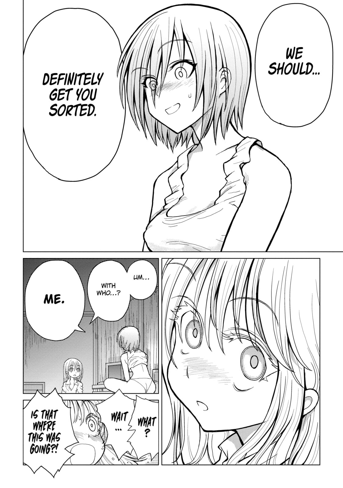 Read Caterpillar chapter 34 image 11 on Lezhin