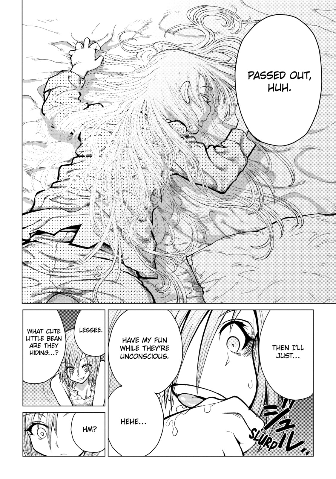 Read Caterpillar chapter 34 image 13 on Lezhin