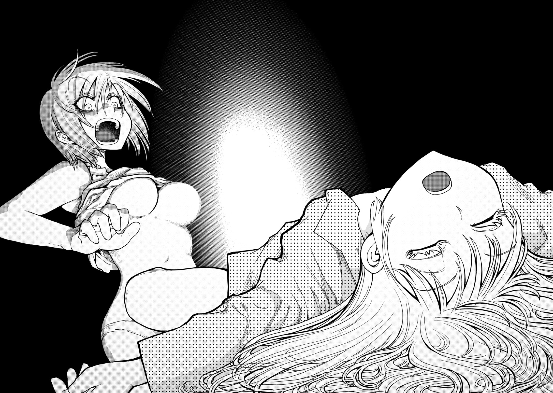 Read Caterpillar chapter 34 image 15 on Lezhin