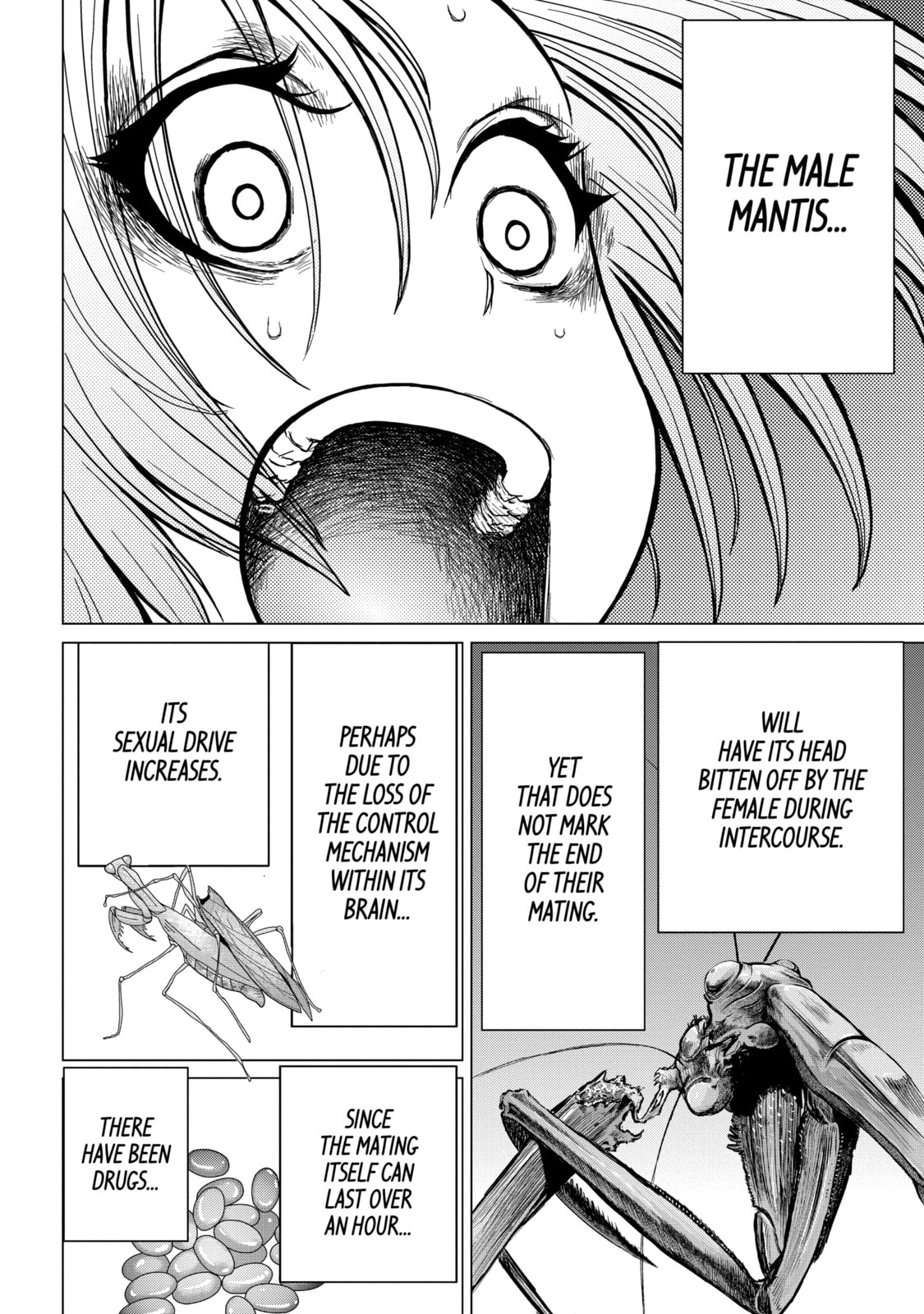 Read Caterpillar chapter 34 image 16 on Lezhin