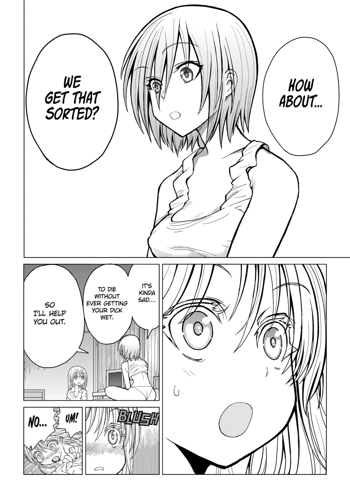 Read Caterpillar chapter 34 image 5 on Lezhin