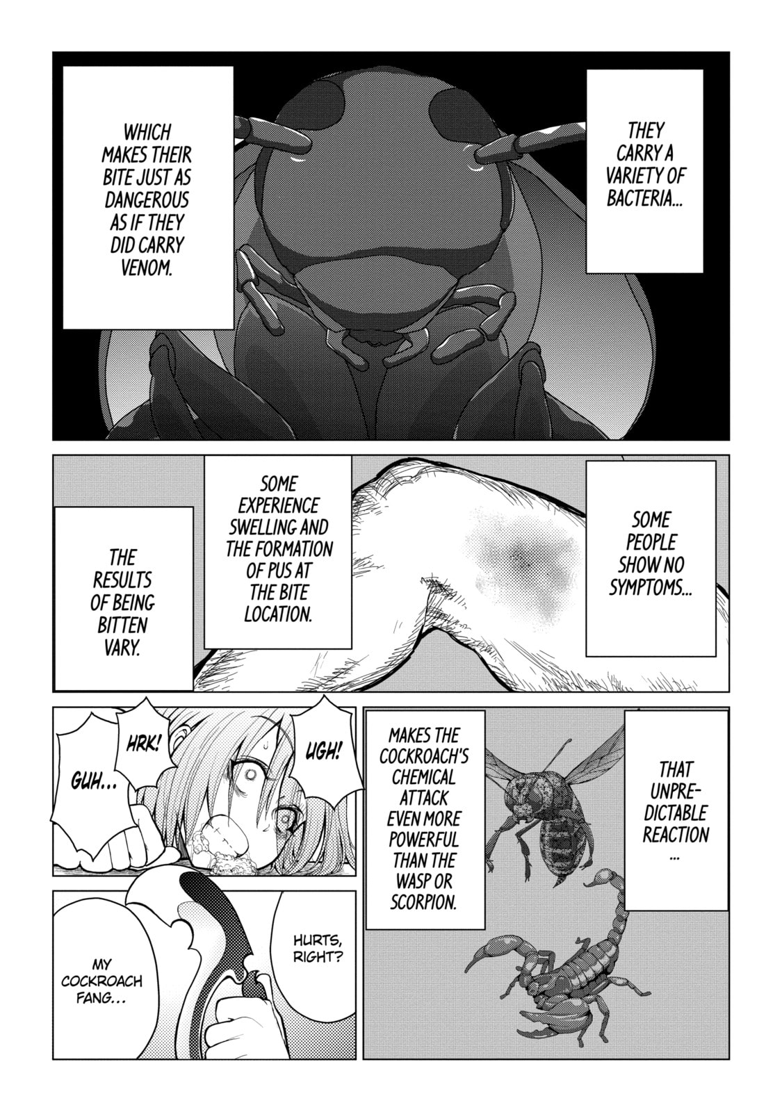 Read Caterpillar chapter 35 image 11 on Lezhin