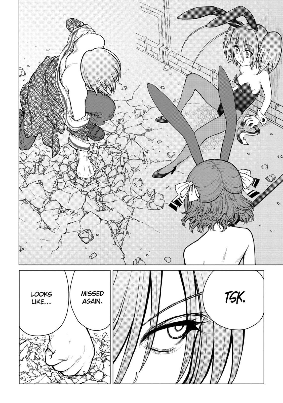Read Caterpillar chapter 35 image 15 on Lezhin