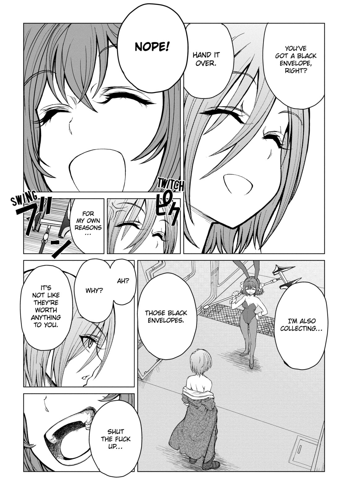 Read Caterpillar chapter 35 image 3 on Lezhin