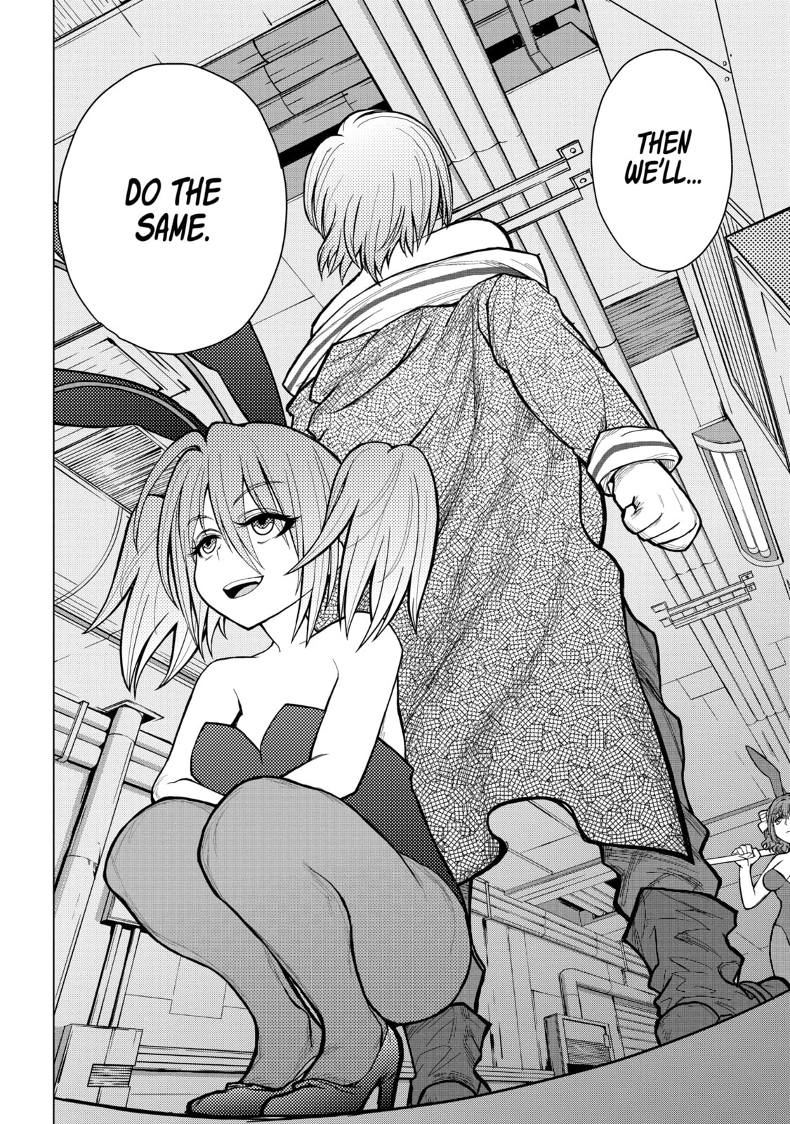 Read Caterpillar chapter 35 image 5 on Lezhin