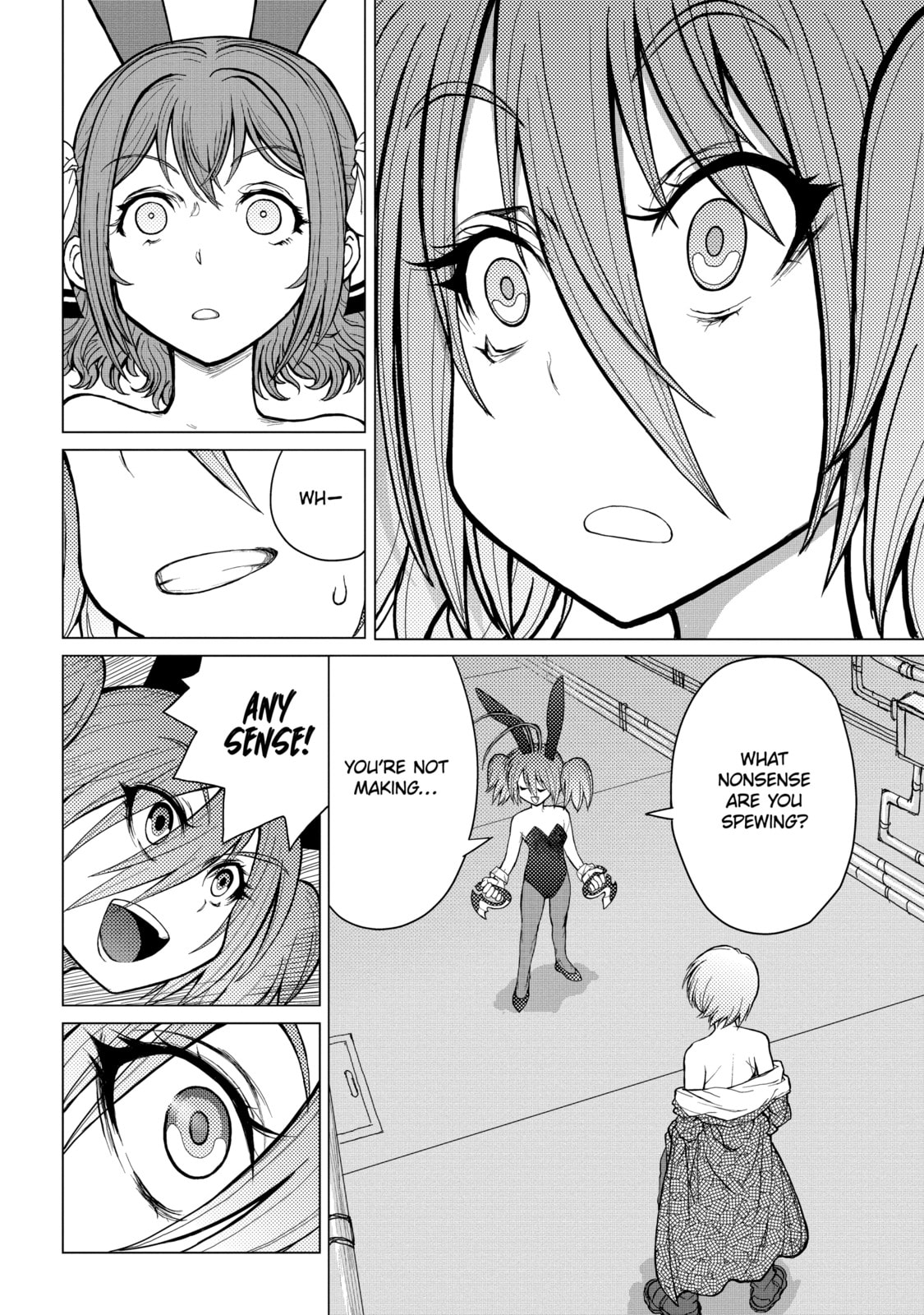 Read Caterpillar chapter 36 image 13 on Lezhin